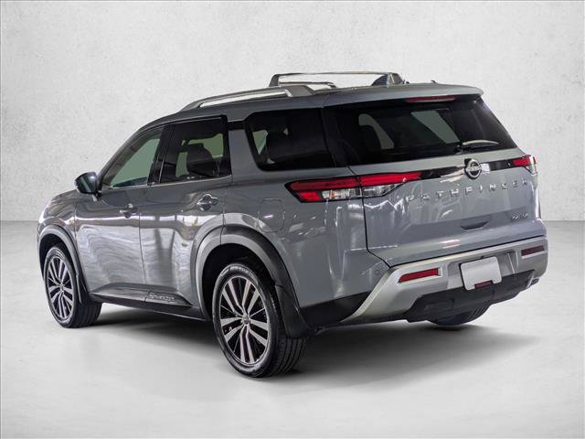Used 2023 Nissan Pathfinder Platinum w/ Cargo Package FWD image 8