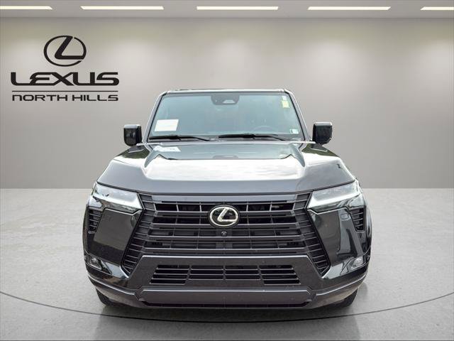 Certified 2025 Lexus GX 550 w/ Accessory Package (2T) AWD/4WD video 2