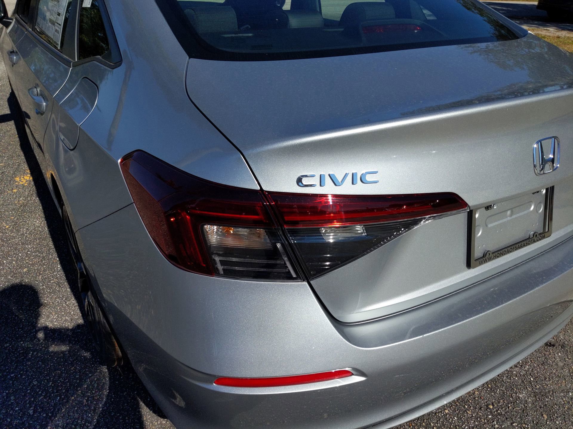 New 2026 Honda Civic Sport image 12
