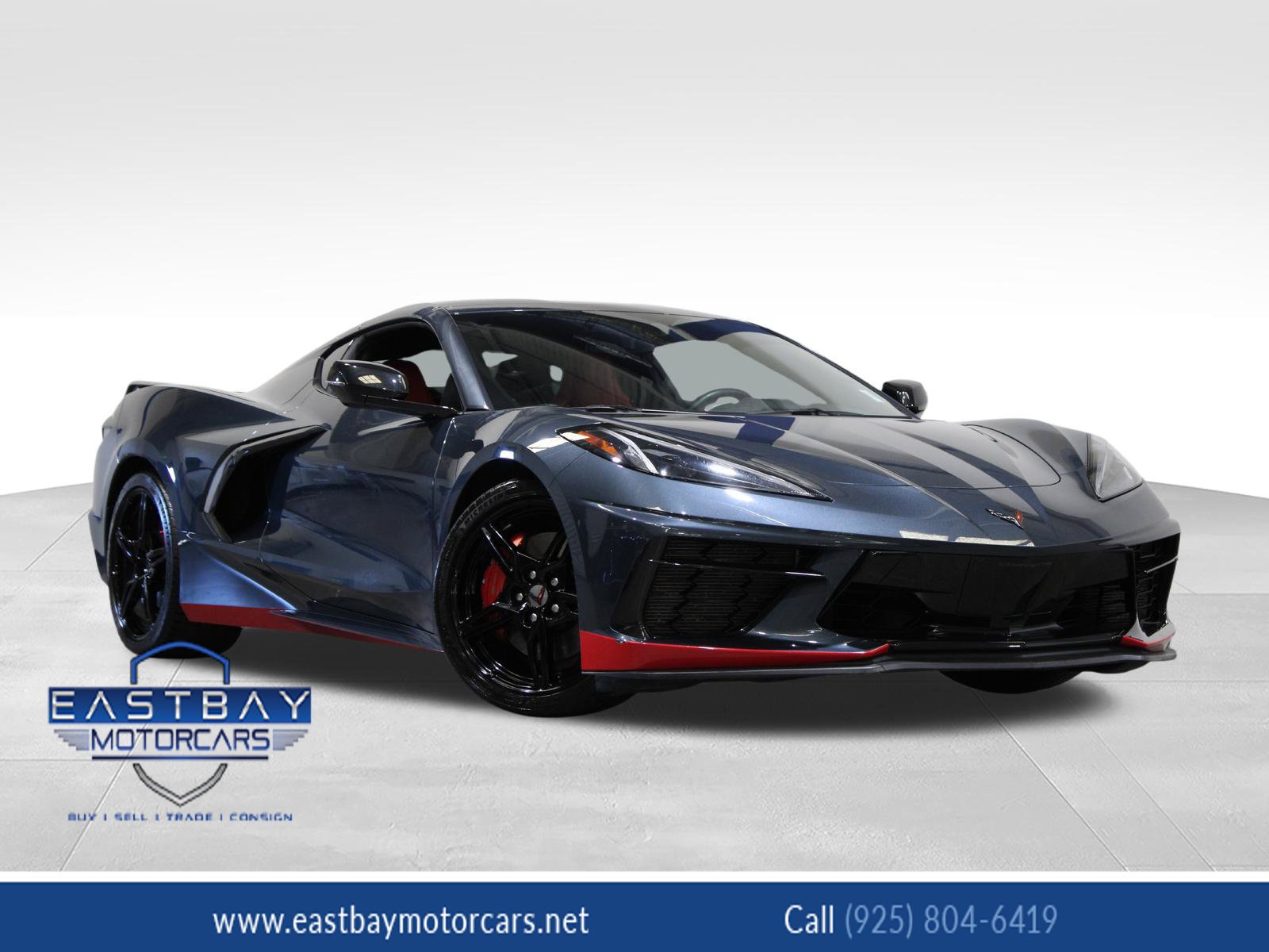 Used 2021 Chevrolet Corvette Stingray Coupe w/ Z51 Performance Package