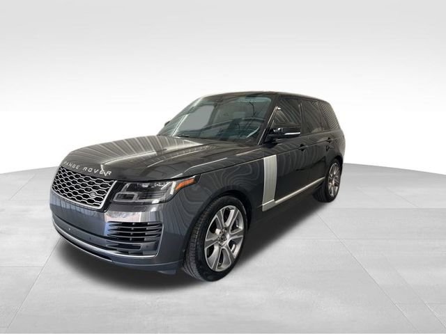 Used 2018 Land Rover Range Rover Supercharged
