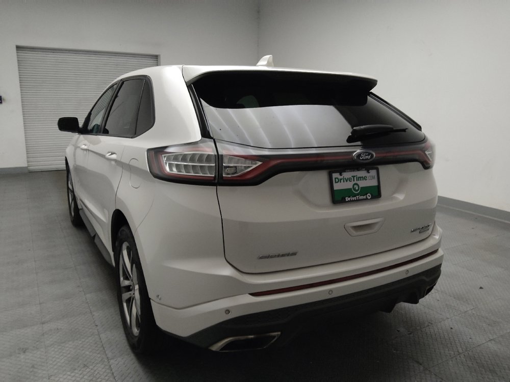 Used 2015 Ford Edge Sport w/ Equipment Group 401A FWD image 6