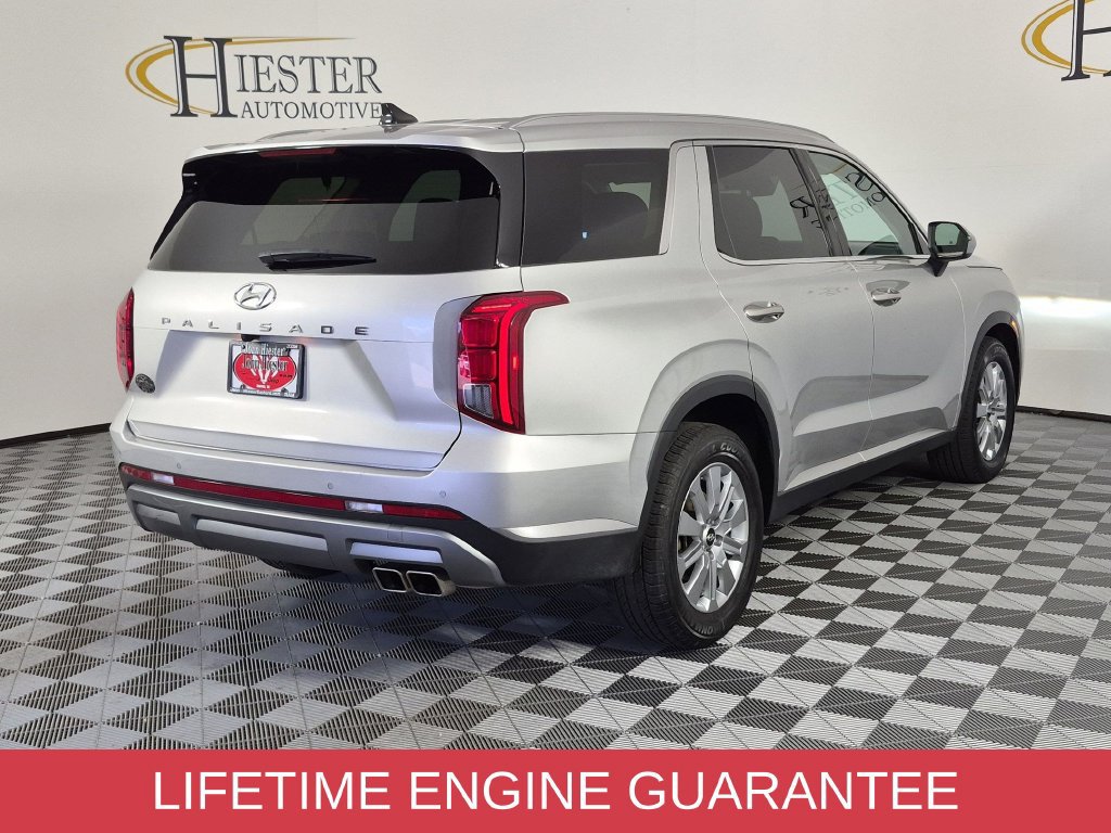 Used 2024 Hyundai Palisade SEL FWD image 4