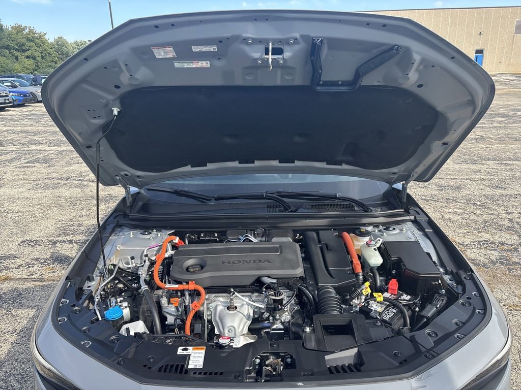 New 2025 Honda Accord Sport image 36