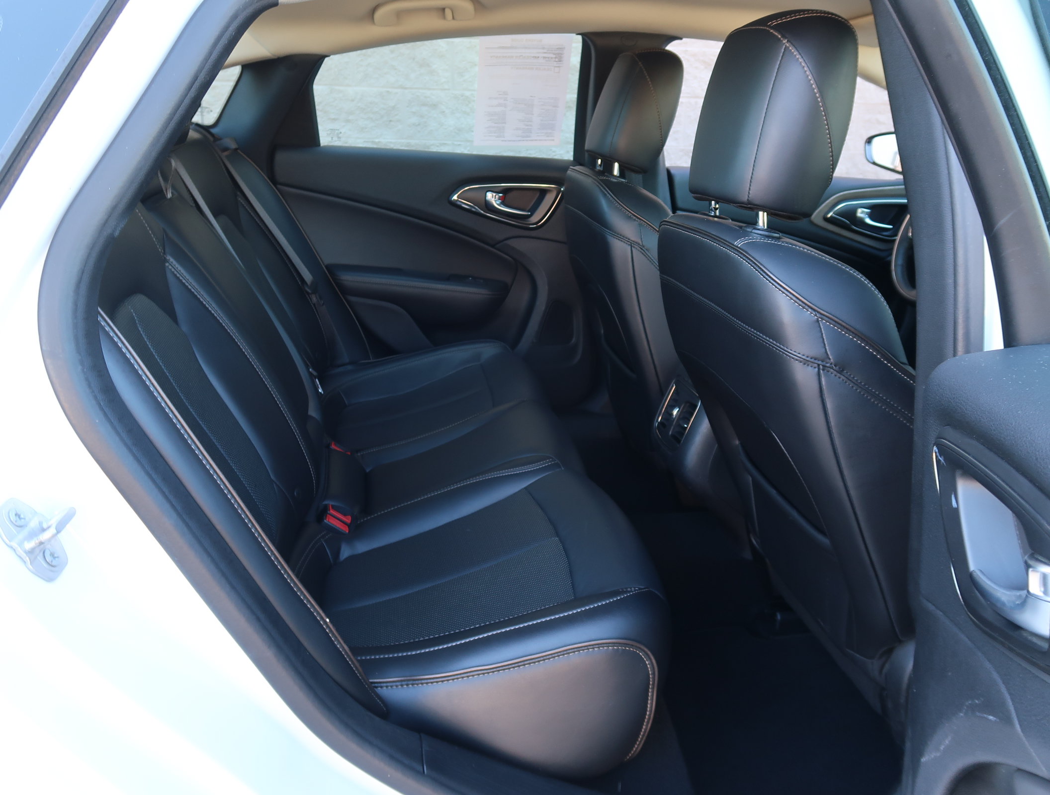 Used 2015 Chrysler 200 C w/ Navigation & Sound Group I FWD image 35