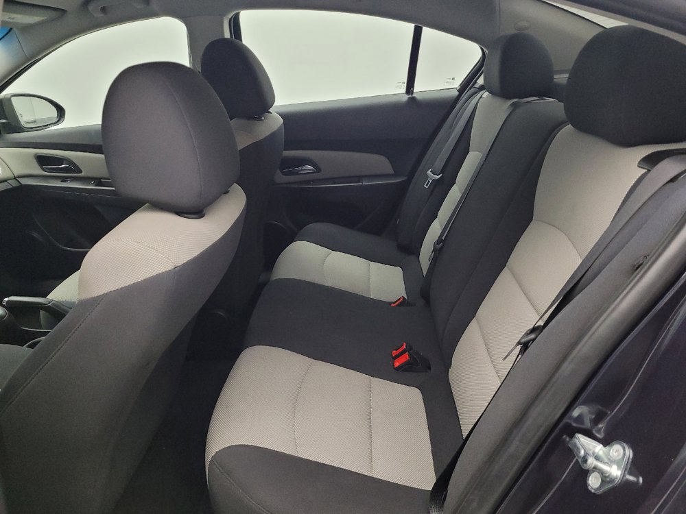 Used 2016 Chevrolet Cruze LS FWD image 18