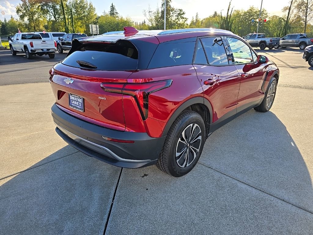New 2026 Chevrolet Blazer EV LT image 6