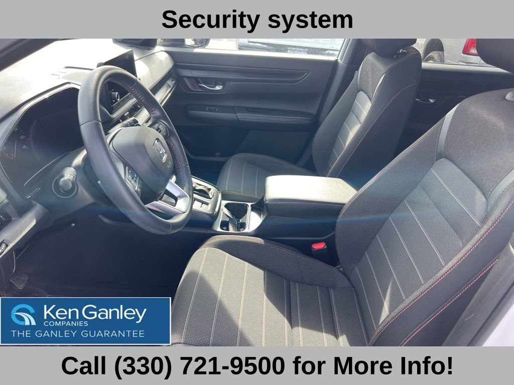 Used 2024 Honda CR-V Sport image 39