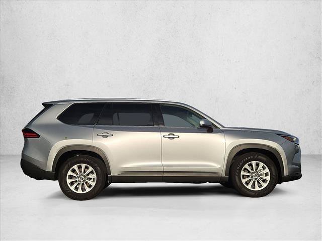 Certified 2026 Toyota Grand Highlander FWD video 4
