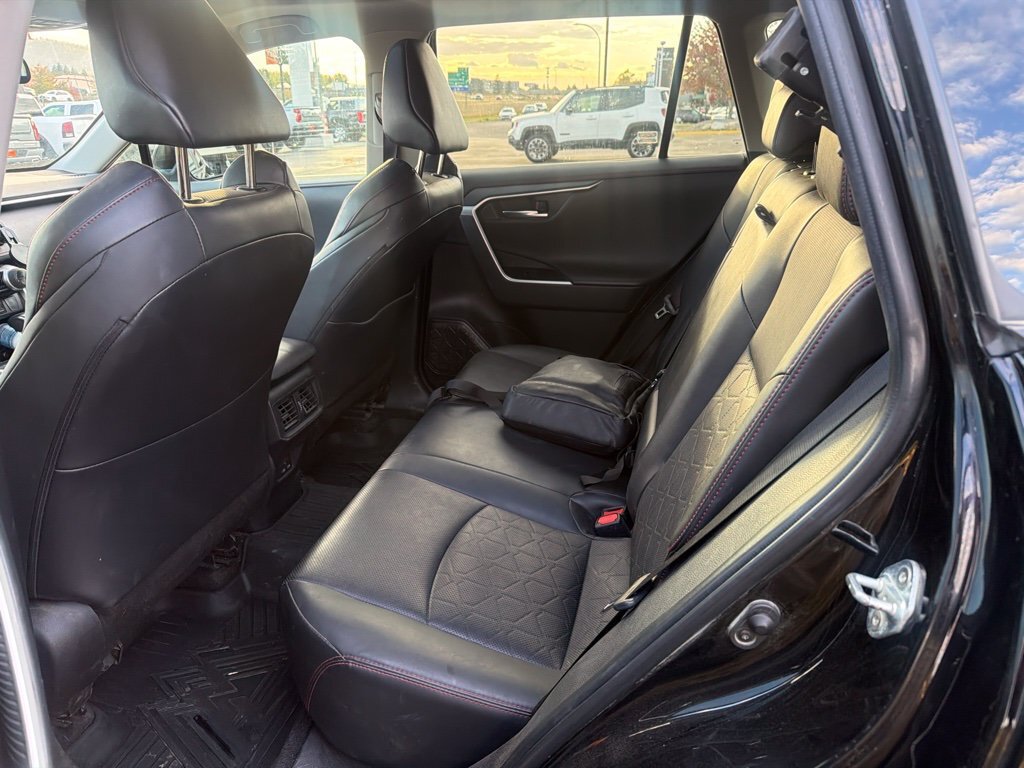 Used 2022 Toyota RAV4 TRD Off-Road w/ TRD Off-Road Weather Package AWD/4WD image 8