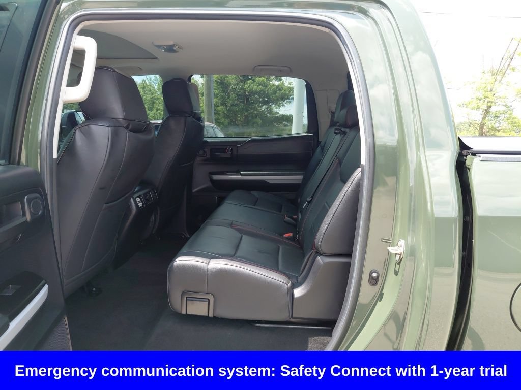 Used 2020 Toyota Tundra TRD Pro AWD/4WD image 20