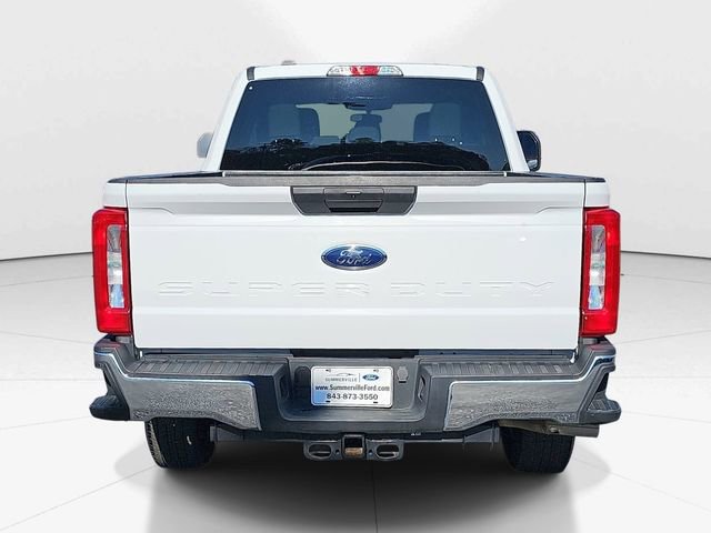 Used 2024 Ford F250 XLT image 4