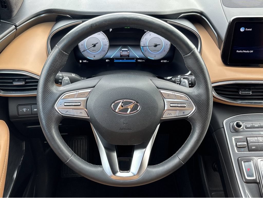 Used 2022 Hyundai Santa Fe Calligraphy AWD/4WD image 18