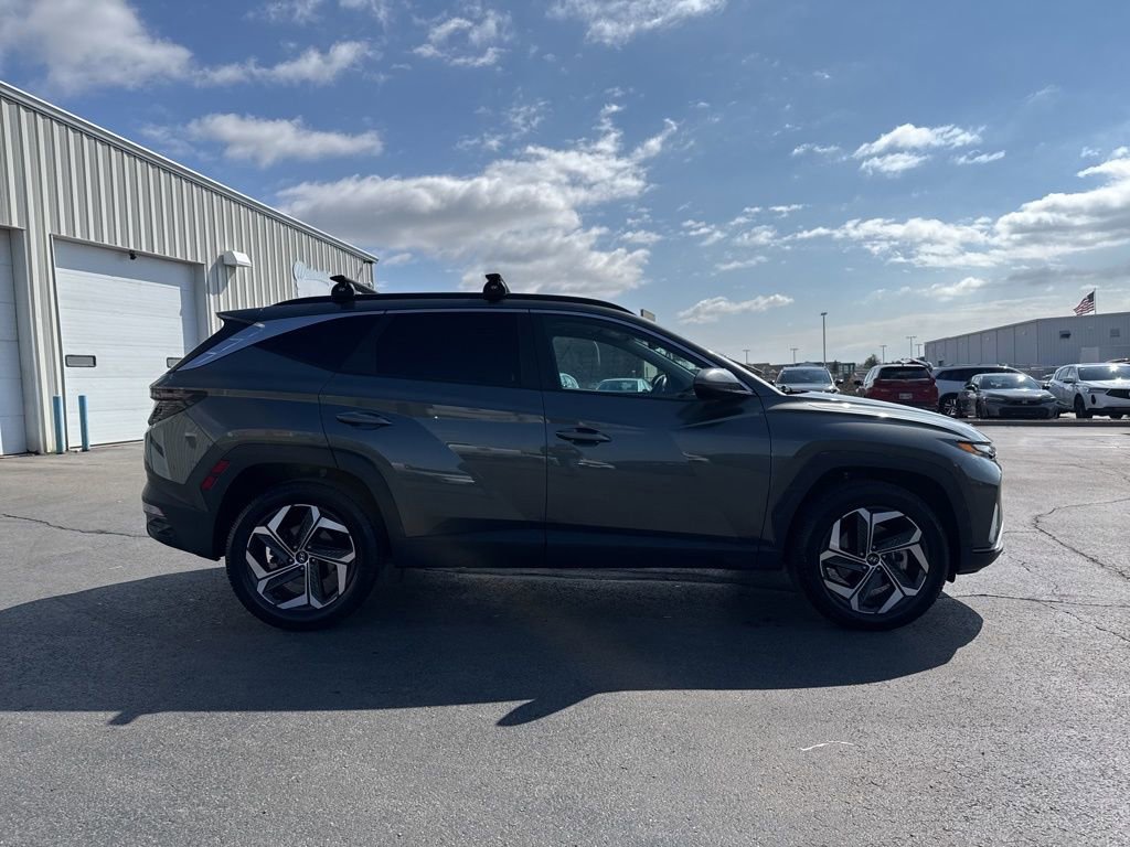 Used 2023 Hyundai Tucson SEL w/ Convenience Package AWD/4WD image 8