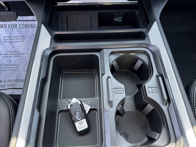 New 2025 Ford F350 Platinum image 24