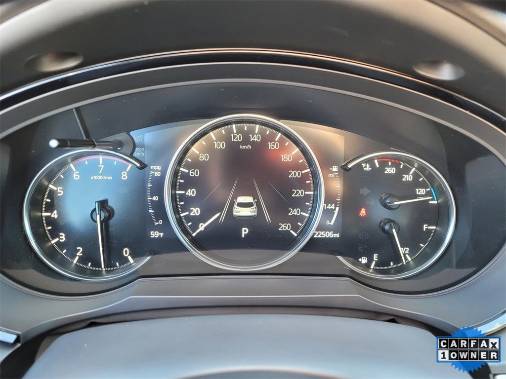 Used 2023 MAZDA CX-9 Grand Touring image 33