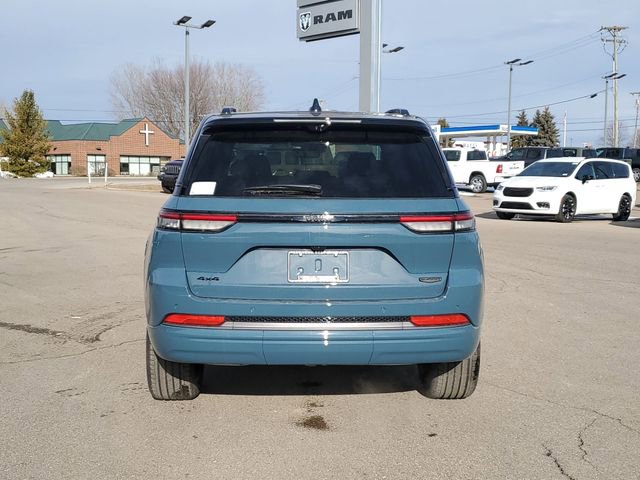 New 2026 Jeep Grand Cherokee Summit w/ Obsidian Package image 6