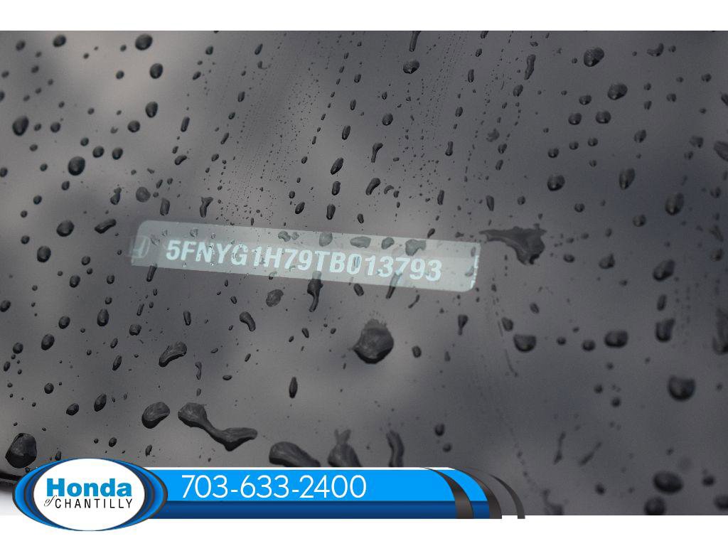 New 2026 Honda Pilot image 37