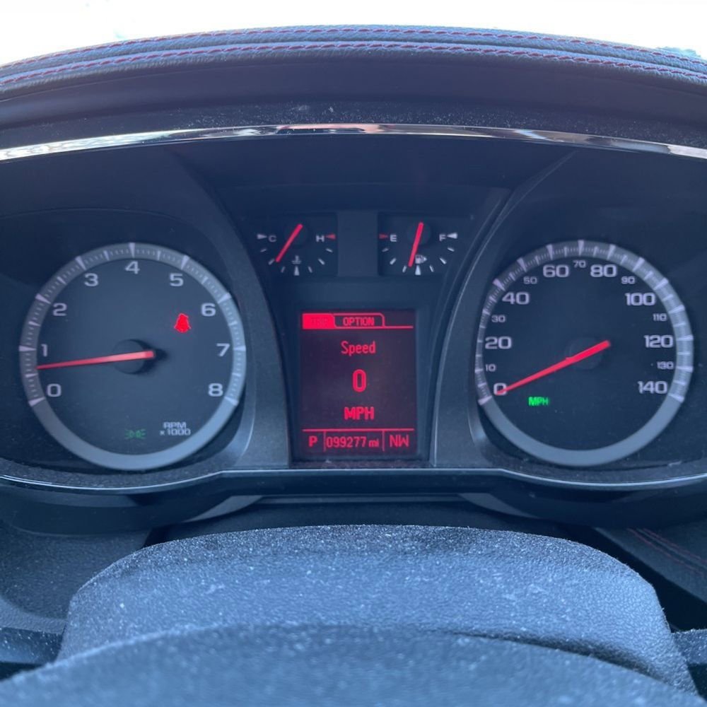 Used 2015 GMC Terrain Denali image 9