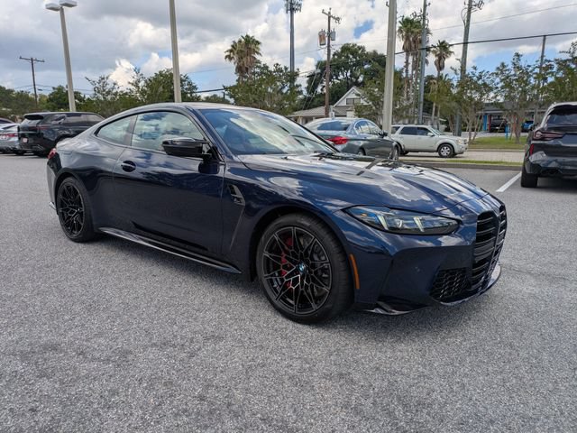 New 2027 BMW M4 Competition w/ Executive Package RWD image 3