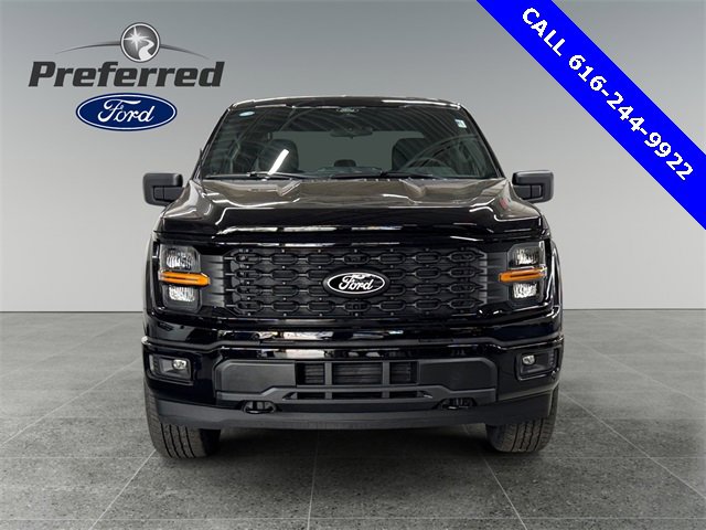 Used 2025 Ford F150 STX w/ STX Black Appearance Package image 8