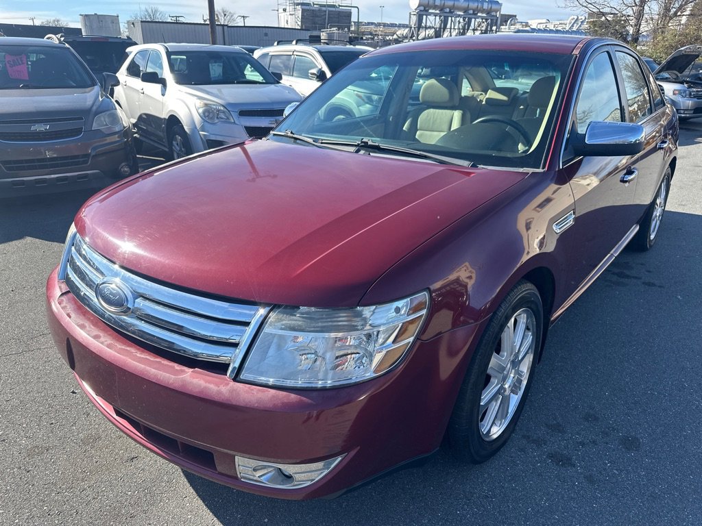 Used 2008 Ford Taurus Limited image 8