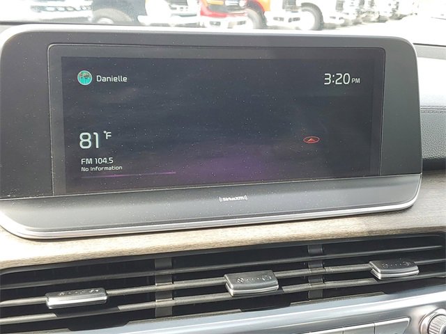 Used 2022 Kia Telluride EX w/ EX Premium Package image 19