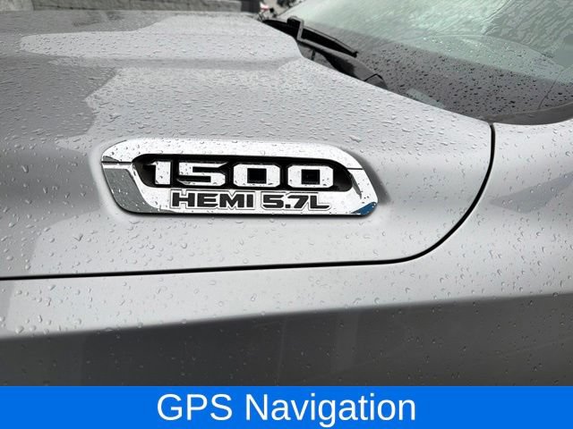 Used 2020 RAM 1500 Laramie AWD/4WD image 3