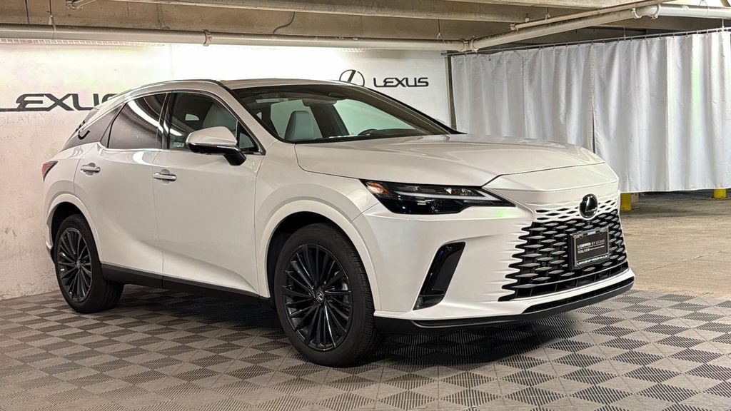 Certified 2025 Lexus RX 350 Premium