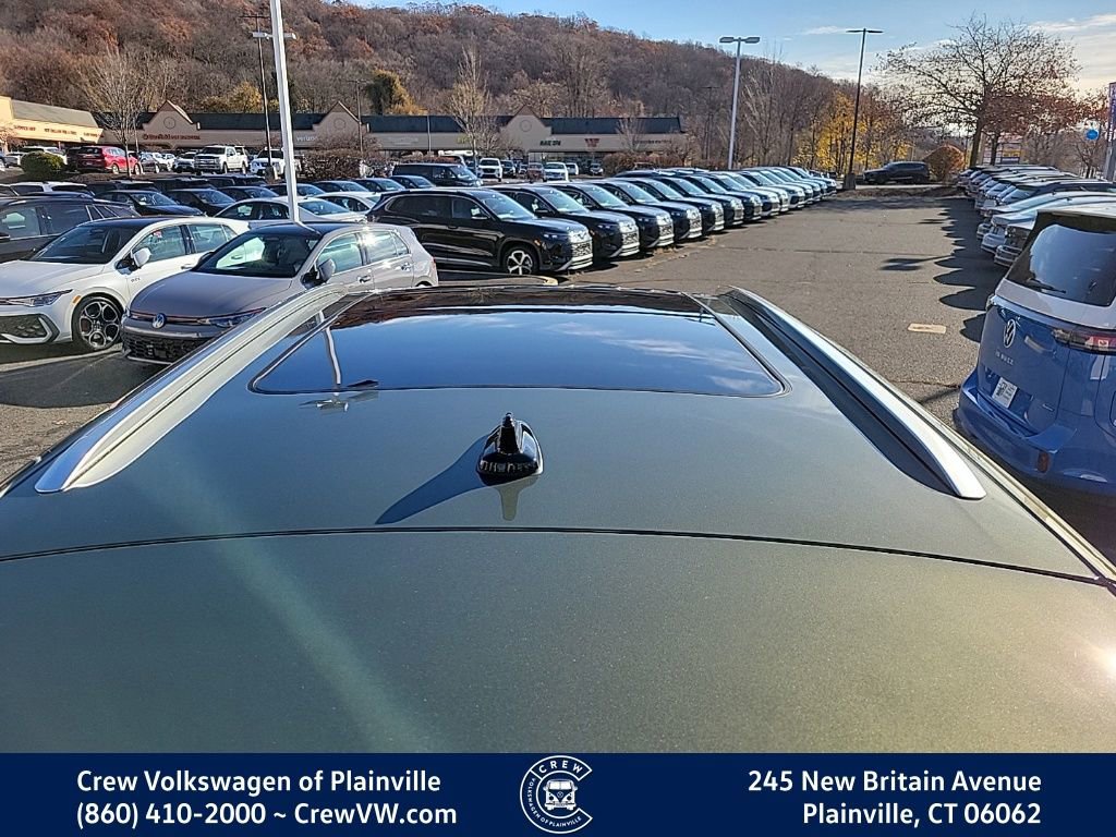 New 2026 Volkswagen Atlas Cross Sport SE image 30