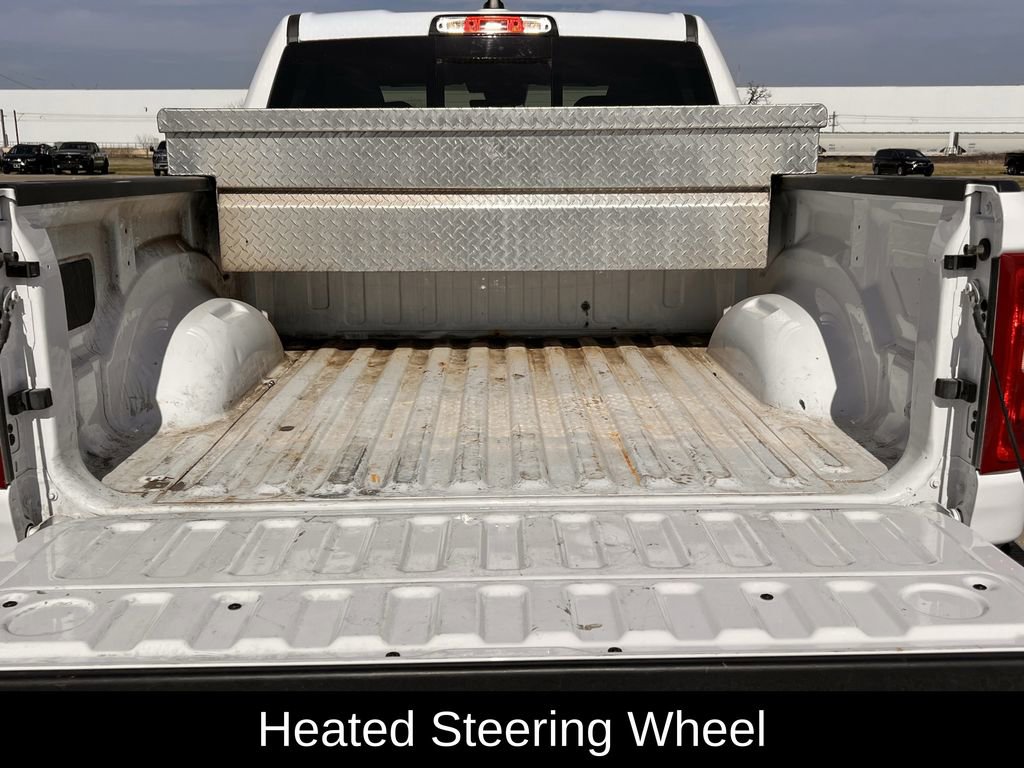 Used 2025 RAM 1500 Lone Star image 34