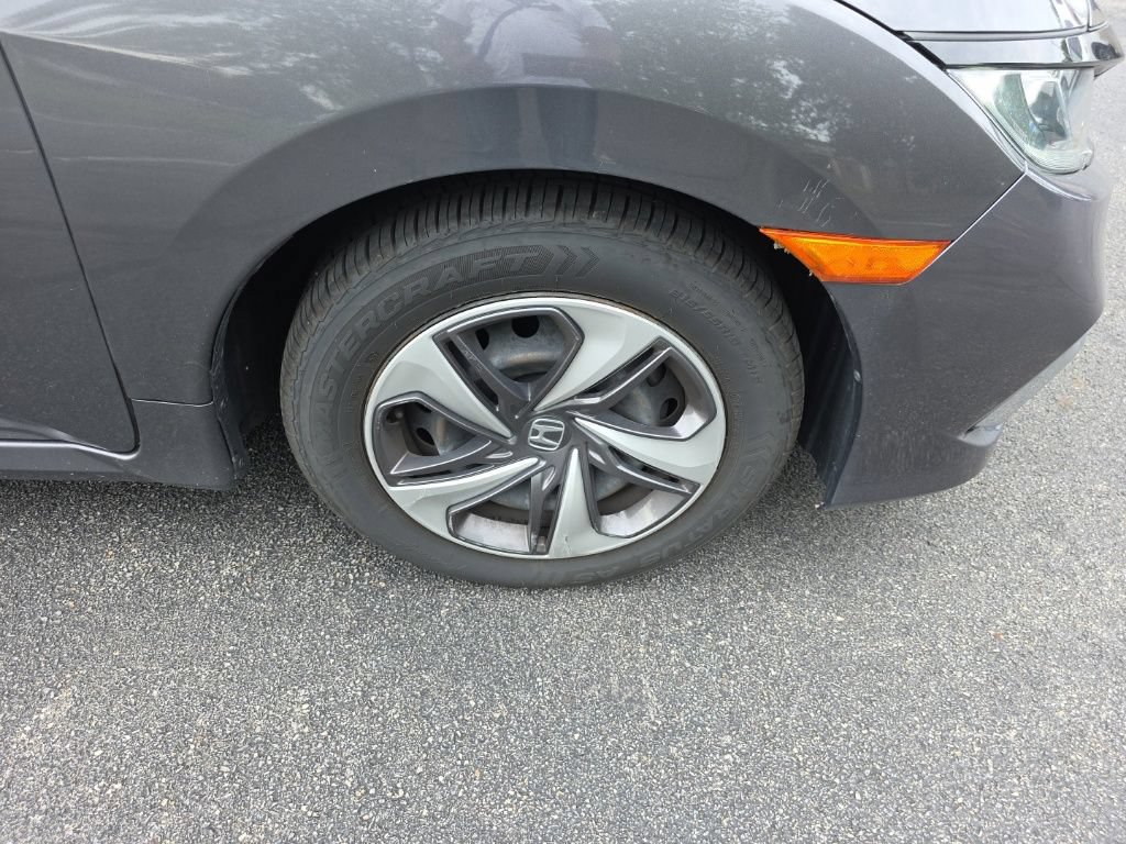 Used 2020 Honda Civic LX image 9