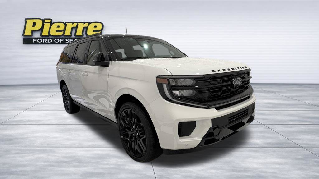 New 2026 Ford Expedition Max Platinum w/ Stealth Performance Package AWD/4WD image 10