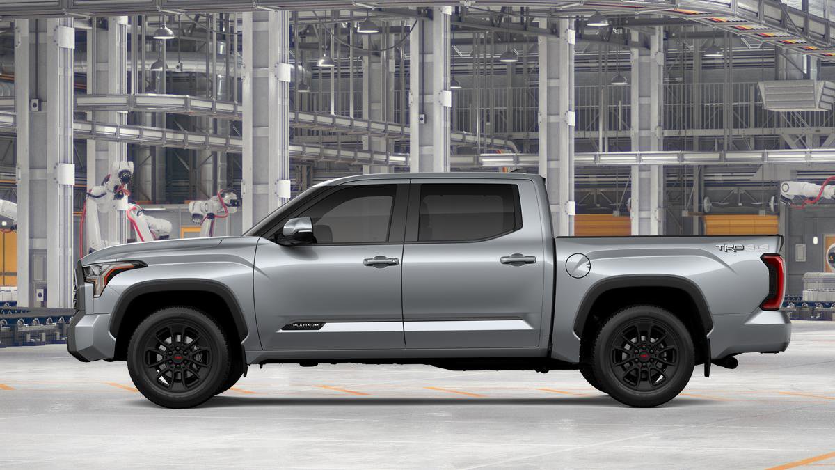 New 2026 Toyota Tundra Platinum image 6