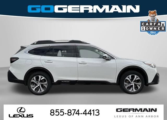 Used 2022 Subaru Outback Touring XT w/ Popular Package #2 AWD/4WD image 9
