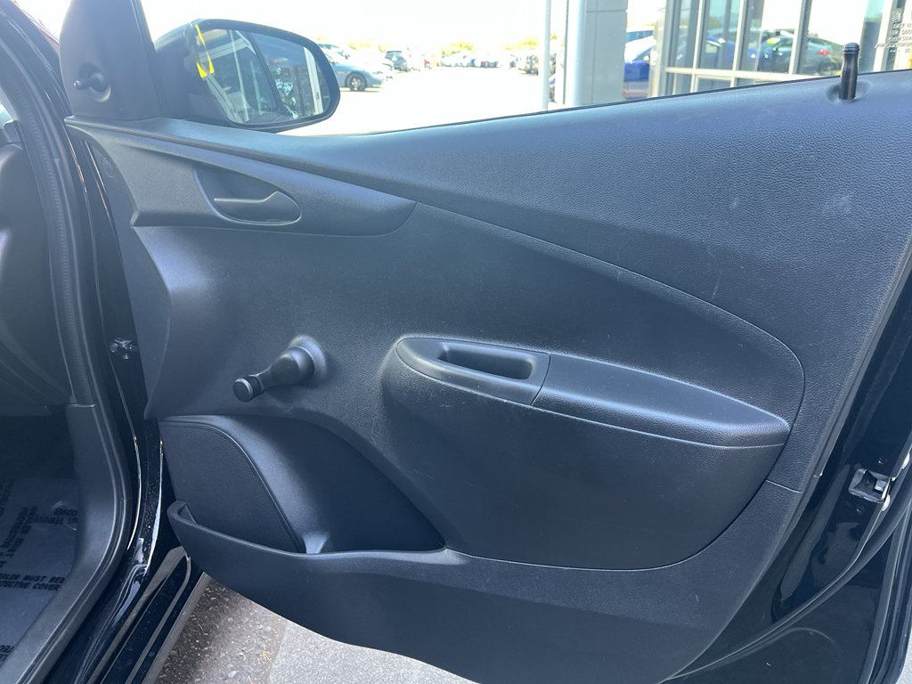 Used 2022 Chevrolet Spark LS FWD image 9