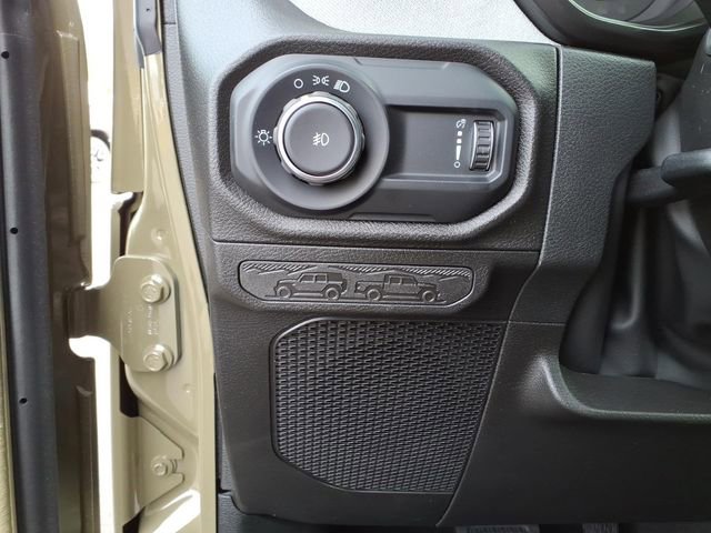 New 2026 Jeep Wrangler Sport image 16