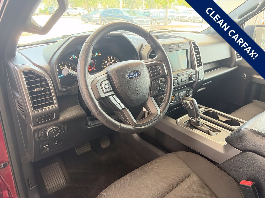 Used 2018 Ford F150 XLT w/ Equipment Group 302A Luxury RWD image 13