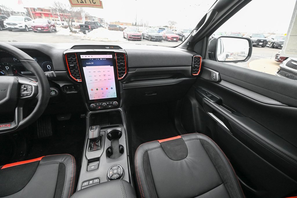 New 2026 Ford Ranger Raptor image 27