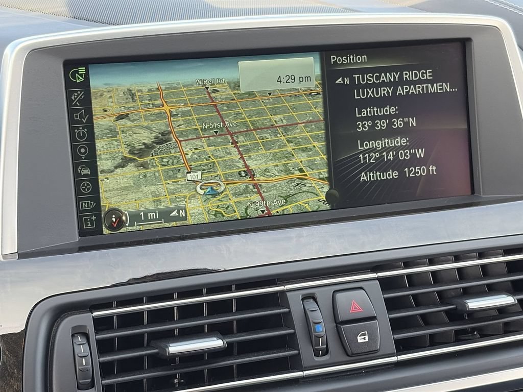 Used 2015 BMW 640i Gran Coupe RWD image 21