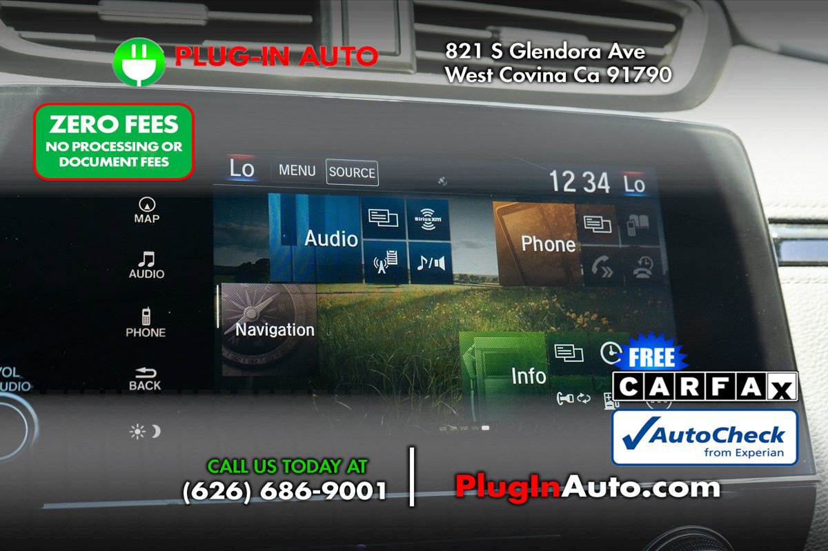 Used 2017 Honda CR-V Touring image 30