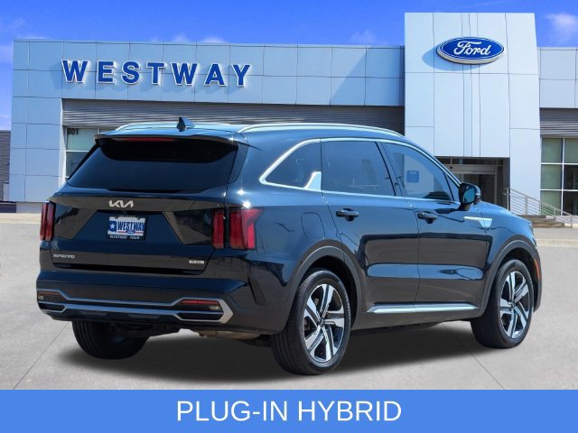 Used 2023 Kia Sorento SX Prestige AWD/4WD image 3