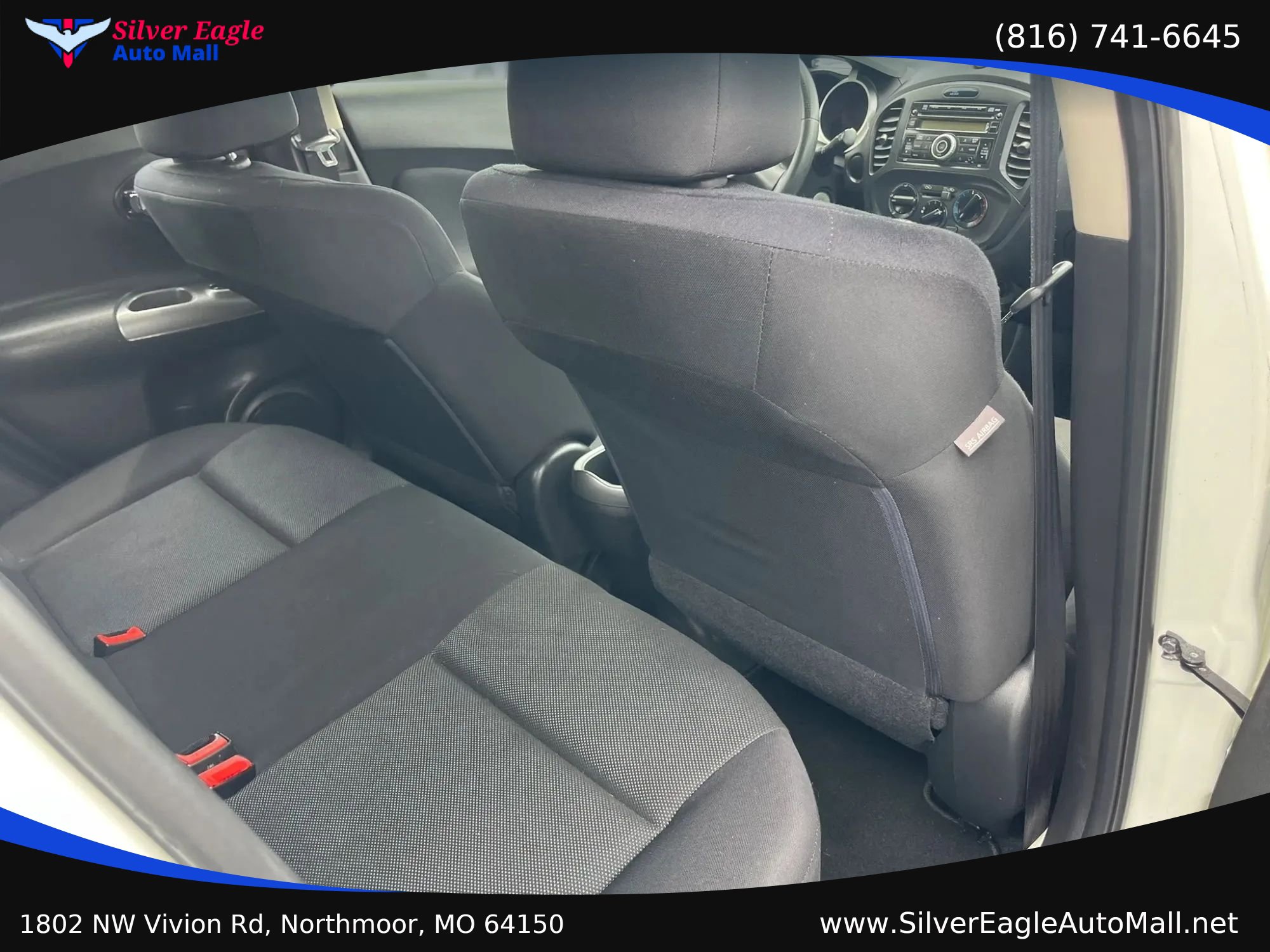 Used 2013 Nissan Juke S AWD/4WD image 15
