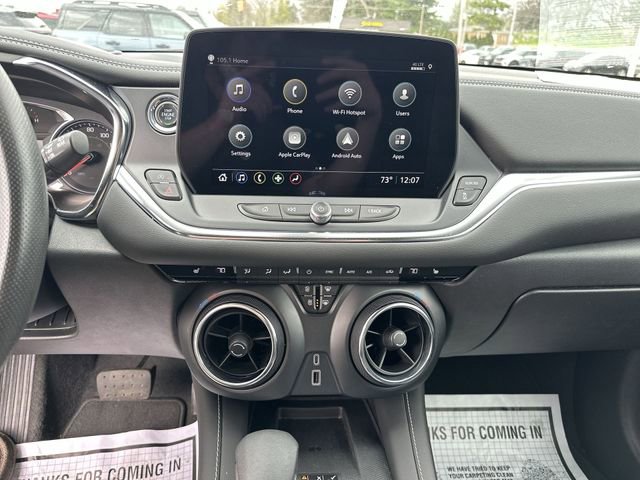 Used 2024 Chevrolet Blazer LT w/ Convenience Package image 14