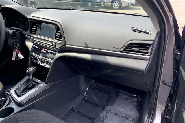 Used 2020 Hyundai Elantra SEL w/ Cargo Package (C1) image 14