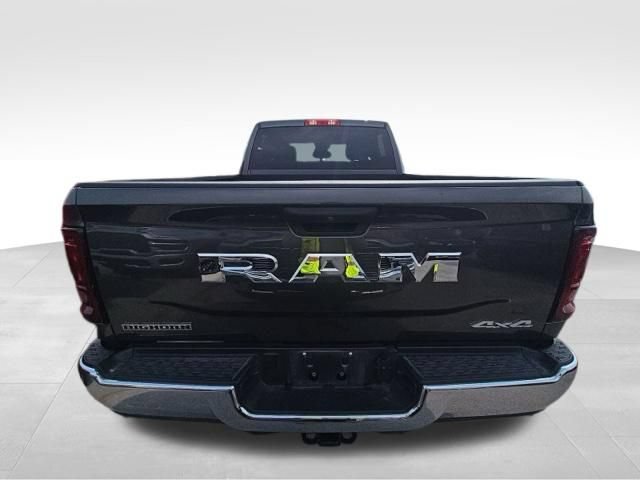 Used 2026 RAM 2500 Big Horn AWD/4WD image 4