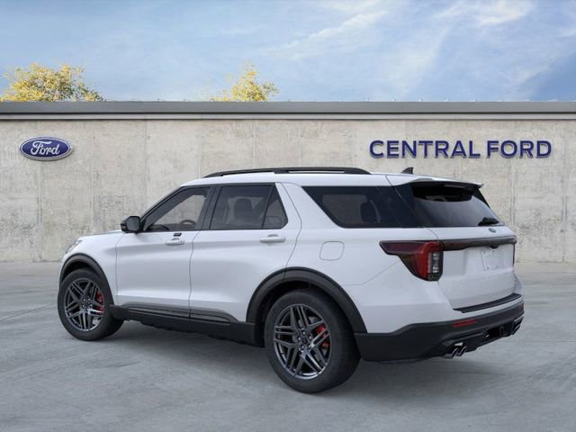 New 2026 Ford Explorer ST w/ Sun And Sound Package image 4