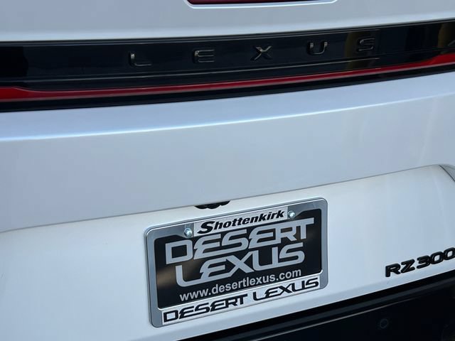 Used 2025 Lexus RZ 300e FWD image 19