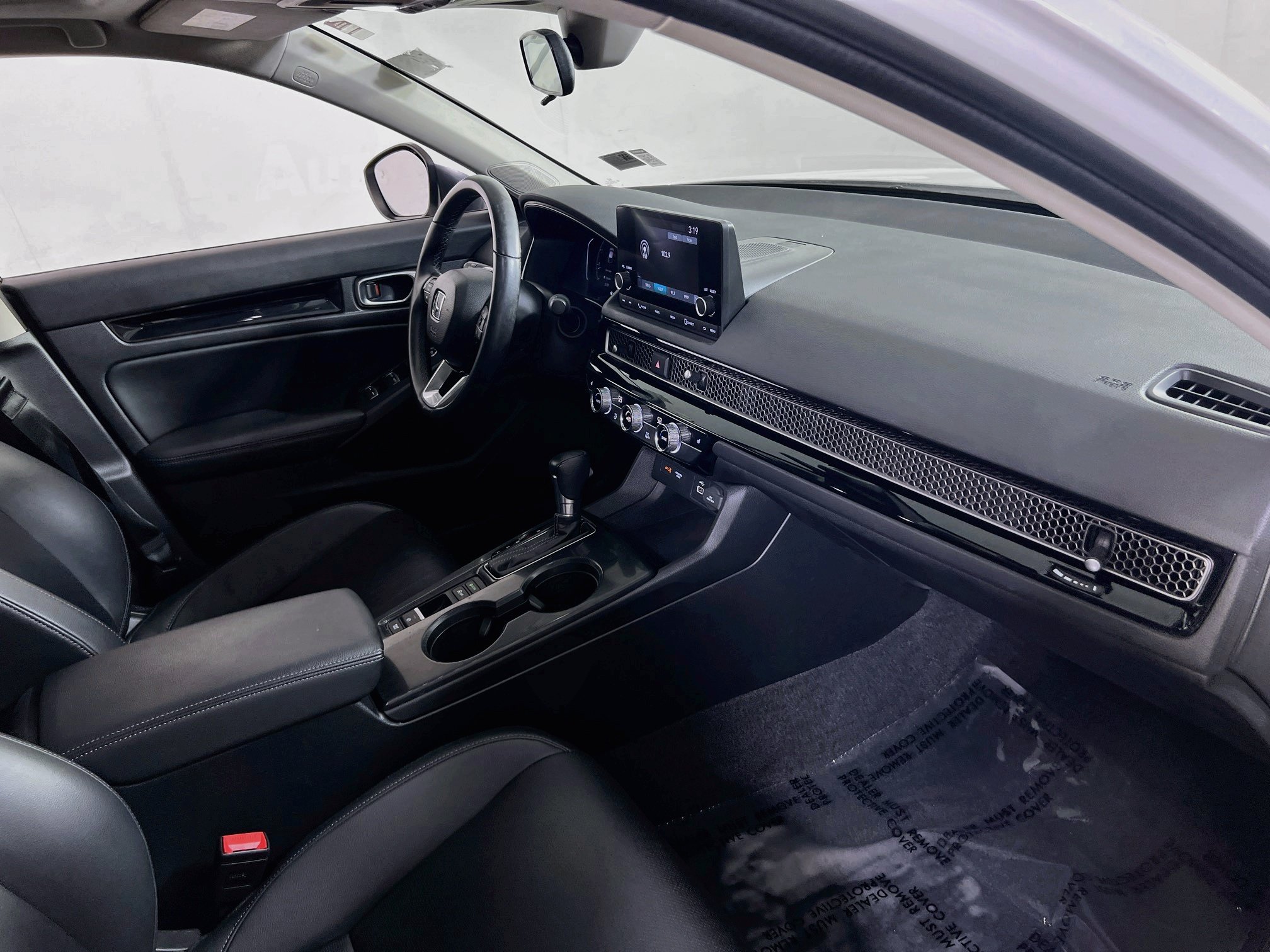Used 2022 Honda Civic EX-L image 28