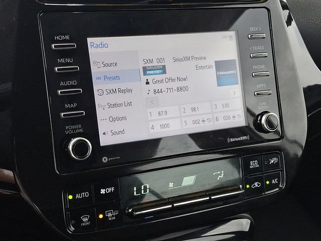 Used 2022 Toyota Prius LE FWD image 16